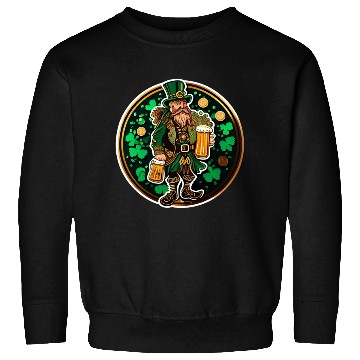 Discover Happy St Patricks Day Sweatshirts,Lucky Sweatshirts