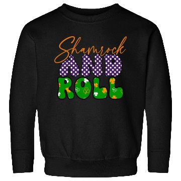 Discover ShamrockPatricks Day Sublimation Sweatshirts