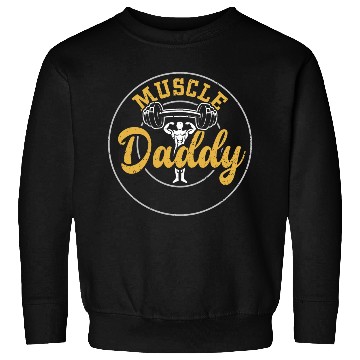 Discover Muscle Daddy - Gym Sweatshirts