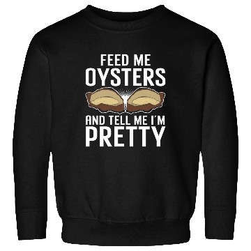 Discover Seafood Lover Gift Seafood Sweatshirts