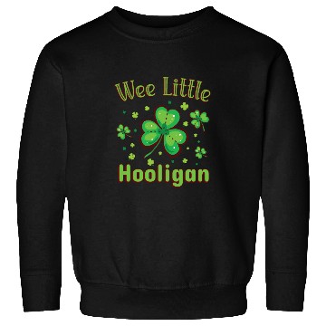 Discover Wee Little Hooligan Sweatshirts