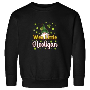 Discover Wee Little Hooligan Sweatshirts