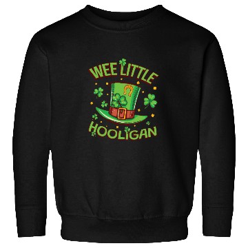 Discover Wee Little Hooligan Sweatshirts