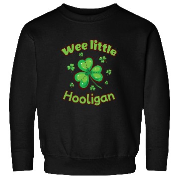 Discover Wee Little Hooligan Sweatshirts