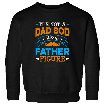Discover Dad Father Papa Sublimation Sweatshirts