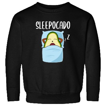 Discover Avocado Sleepshirt Pajamas Gift Sweatshirts