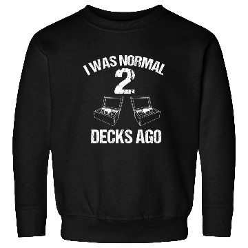Discover Trading Card Game Player Cardboard Collectors CCG Sweatshirts
