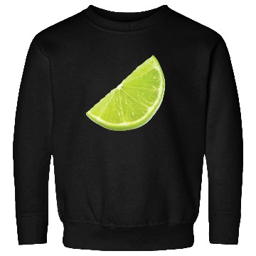 Discover sliced green fruit Sweatshirts