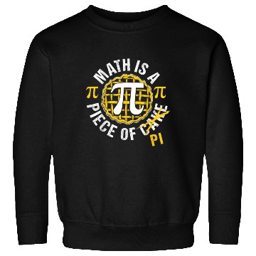 Discover Simple Pi Symbol Sweatshirts National Pi Day Gifts