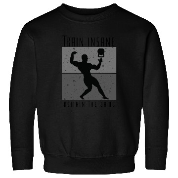 Discover train insane Sweatshirts