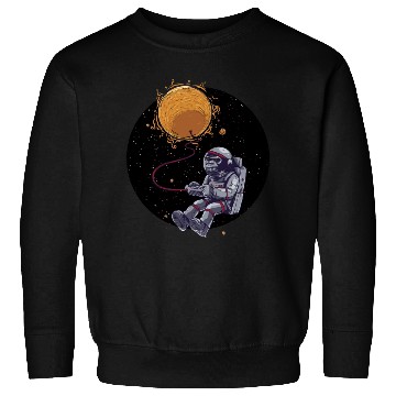 Discover Space monkey Sweatshirts