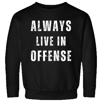 Discover Offense Sweatshirts, Business, Entrepreneur Sweatshirts