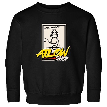 Discover One Wheel Repair Services Atlanta Mechanic Monkey Sweatshirts
