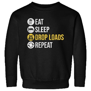 Discover Trucker Accessories for Truck Driver Diesel Lover Sweatshirts