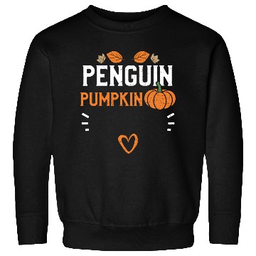 Discover Penguin Pumpkin - Pumpkin Sweatshirts