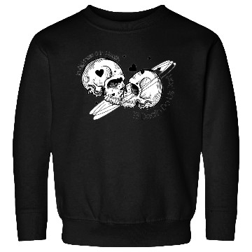 Discover till death do us part Sweatshirts