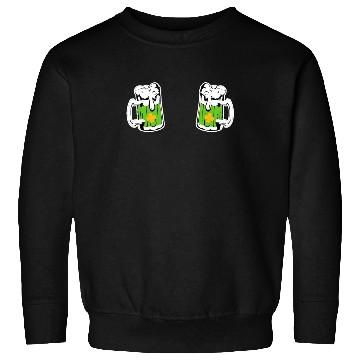 Discover Irish beer Ireland St. Patrick's Day Sweatshirts