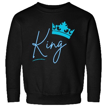 Discover King Sweatshirts For Men, King Birthday Sweatshirts