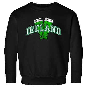 Discover st patricks day - ireland Sweatshirts