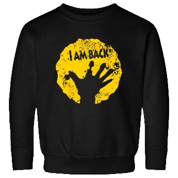 Discover I am back Sweatshirts