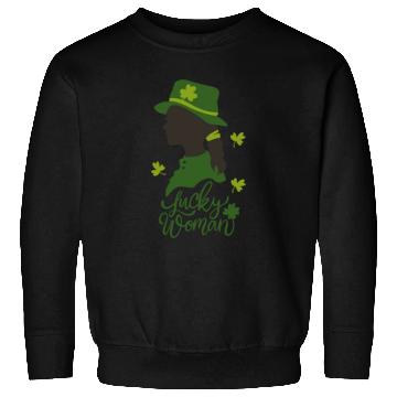 Discover St Patricks Day | Lucky Women Sweatshirts