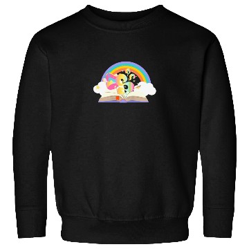Discover Unicorn Imaginary World Sweatshirts