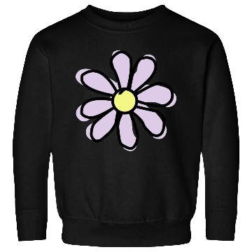 Discover Lavender Flower Sweatshirts