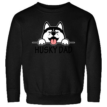 Discover Husky Dad Sweatshirts