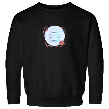 Discover Eater Eggs Sunday Beautiful Collection Sweatshirts