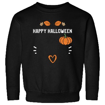 Discover Happy Halloween - Pumpkin Sweatshirts
