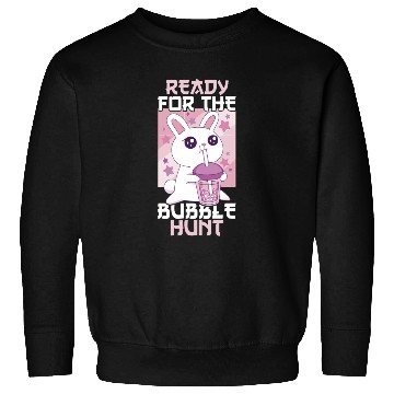 Discover Happy Easter Motif Easter Eggs Funny Easter Bunny Sweatshirts
