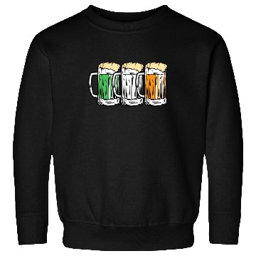 Discover Irish beer Ireland St. Patrick's Day Sweatshirts