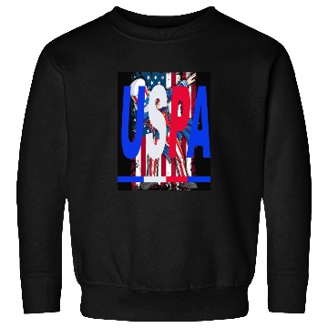 Discover AMERICA USPA CLASSIC Sweatshirts