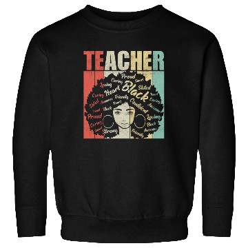 Discover black history month Sweatshirts