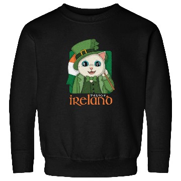 Discover Ireland Neko Sweatshirts