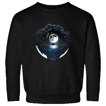 Discover Moon Song Sweatshirts