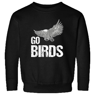 Discover Flying Eagle Sweatshirts
