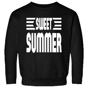 Discover Sweet Summer Sweatshirts