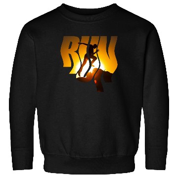 Discover Find Your Strength and Run Sweatshirts