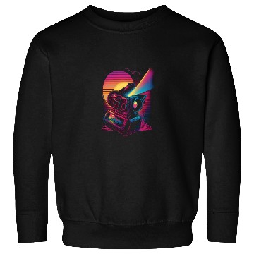 Discover AV Technician Projector Audio Visual Tech Sweatshirts