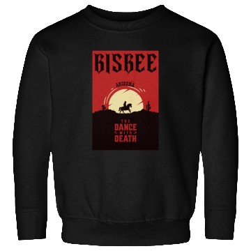 Discover bisbee Arizonna wild west town Sweatshirts