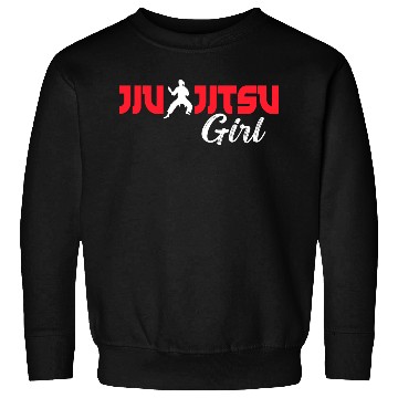 Discover Brazilian Jiu Jitsu MMA Bjj Hugger Sweatshirts