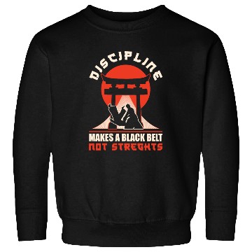 Discover Brazilian Jiu Jitsu MMA Bjj Hugger Sweatshirts