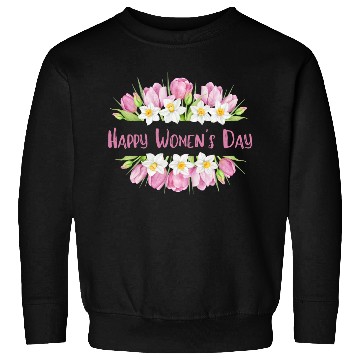 Discover WOMEN'S DAY Sweatshirts