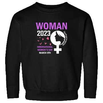 Discover International Women's Day 2023 Embrace Equity Sweatshirts