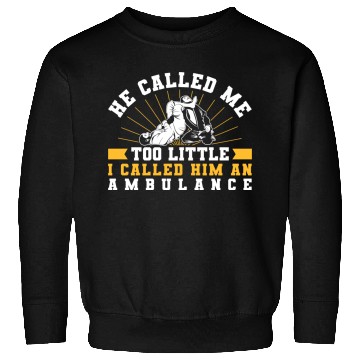 Discover Brazilian Jiu Jitsu MMA Bjj Hugger Sweatshirts