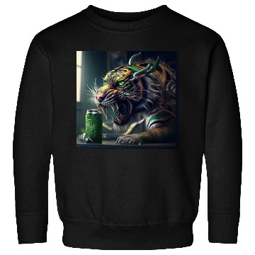 Discover Lion Sweatshirts