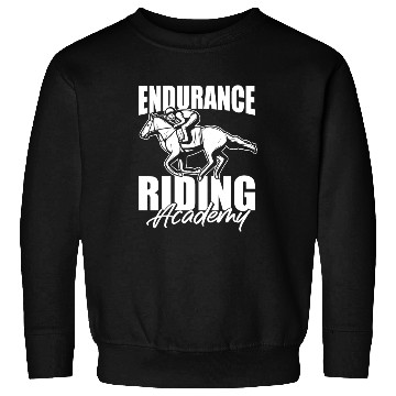 Discover Horse Riding Academy Endurance Riding Sweatshirts