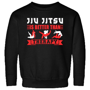 Discover Brazilian Jiu Jitsu MMA Bjj Hugger Sweatshirts