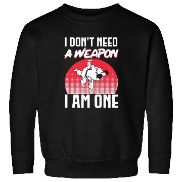 Discover Brazilian Jiu Jitsu MMA Bjj Hugger Sweatshirts